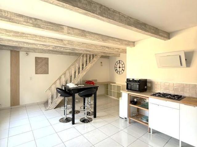 Appartement T2 en duplex