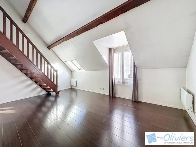 Appartement T2 en duplex