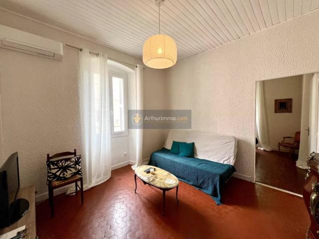 Appartement T2 en duplex 54m2 + Garage