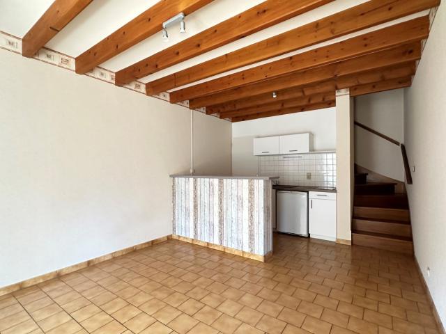 Appartement T2 en duplex