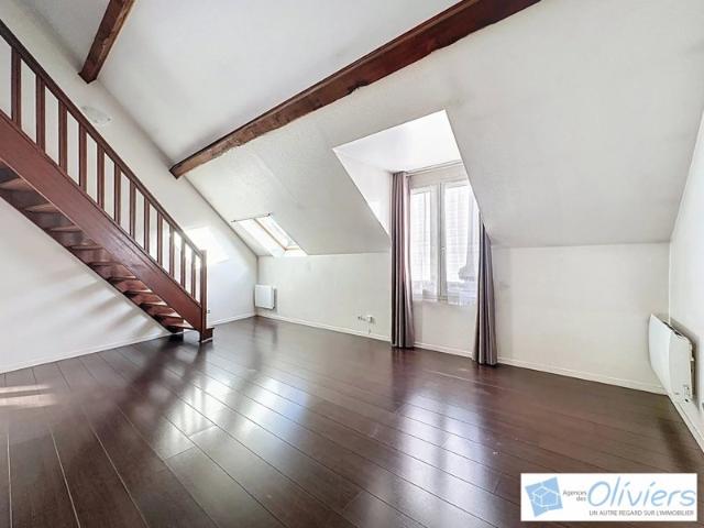 Appartement T2 en duplex