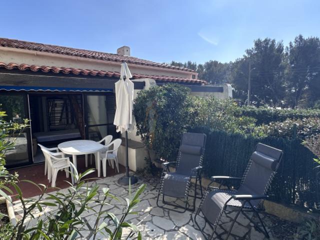 Appartement T2 en duplex avec grande terrasse – Les Issambres