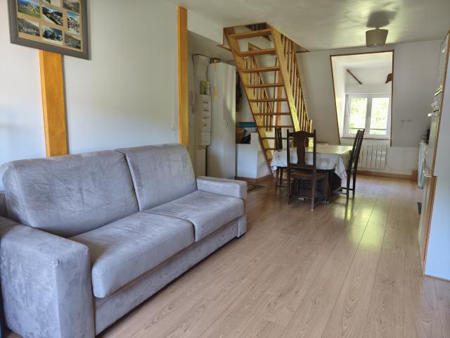 Appartement T2 en duplex de 36 m2 plus chambre annexe de 12 m2