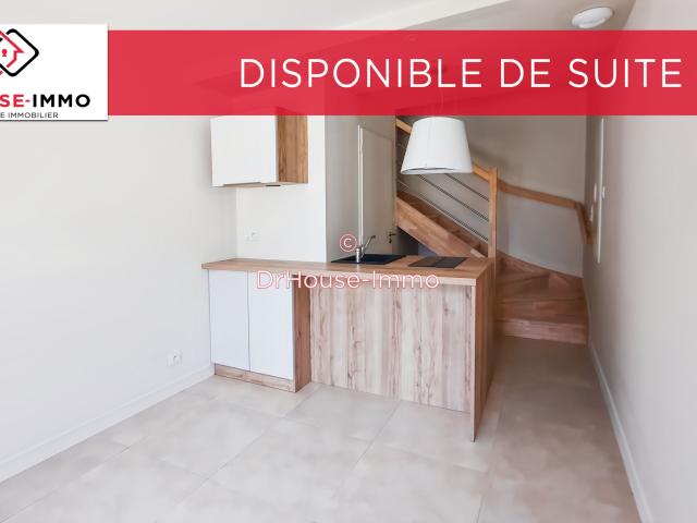 Appartement T2 en Duplex disponible immédiatement coeur de ville de ste Anne d'Auray dans le Morbihan