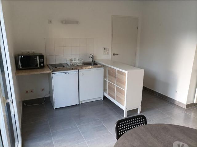 Appartement T2 en excellent état