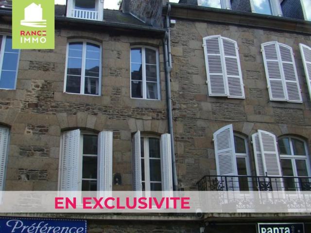 APPARTEMENT T2 EN EXCLUSIVITE FOUGERES
