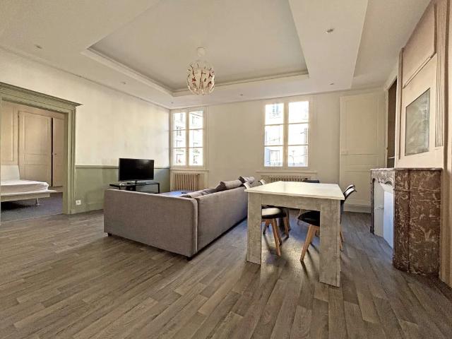 Appartement t2 en hyper centre