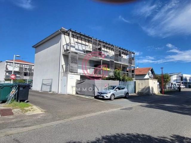 Appartement T2 en Hyper centre de Parentis En Born