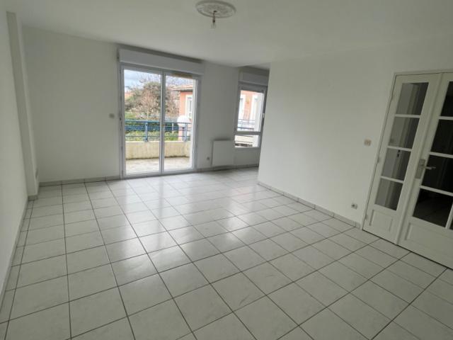 Appartement T2 en location à Aucamville