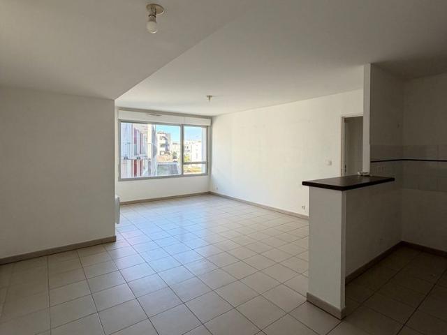 Appartement T2 en location à BLAGNAC