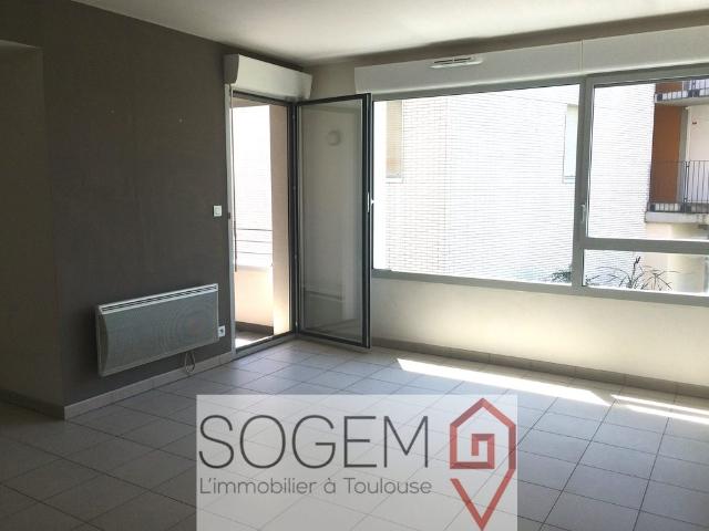 Appartement T2 en location à BLAGNAC