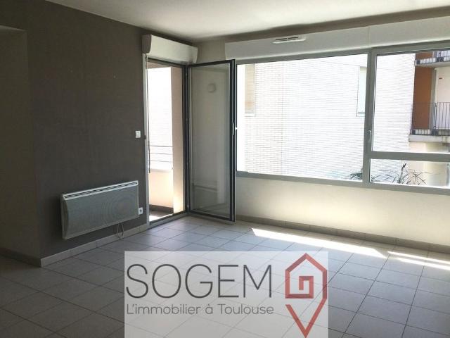 Appartement T2 en location à BLAGNAC
