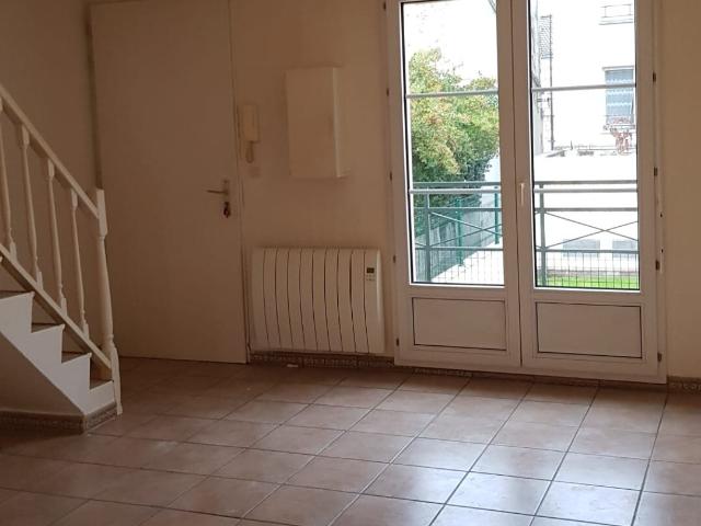 Appartement T2 en location à Saint Leu la Forêt