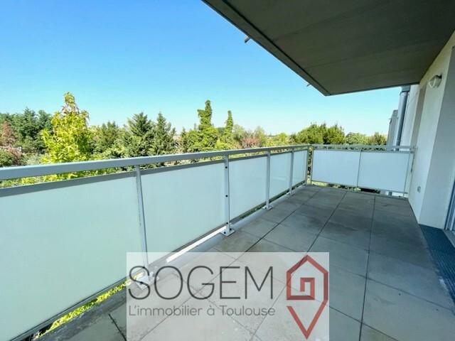 Appartement T2 en location à Toulouse