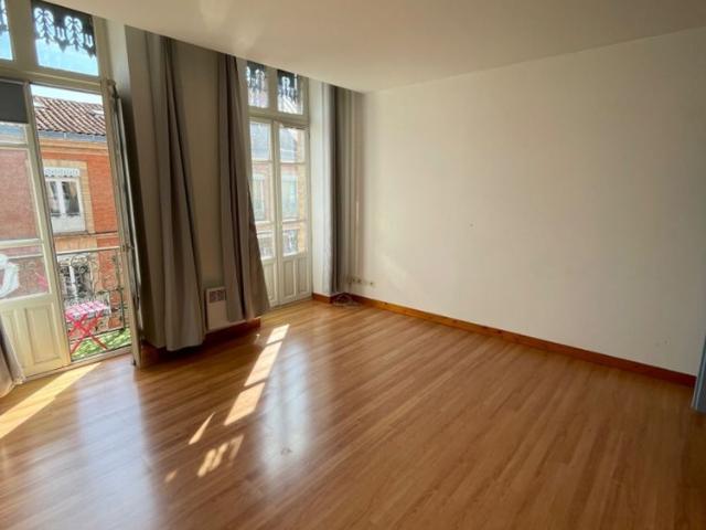 Appartement T2 en location à TOULOUSE