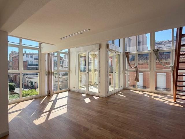 Appartement T2 en location à TOULOUSE