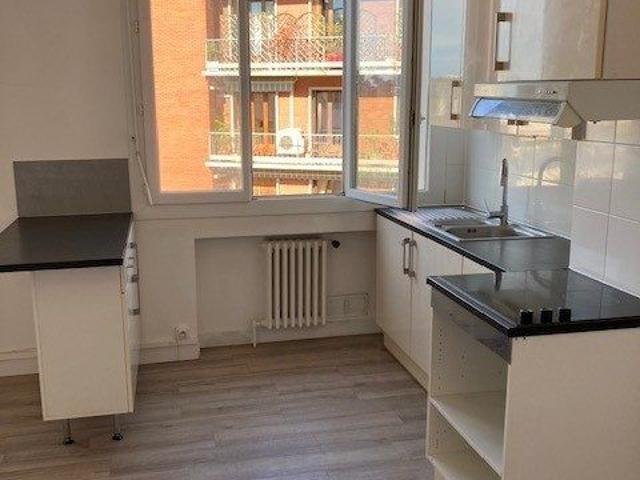 Appartement T2 en location à TOULOUSE