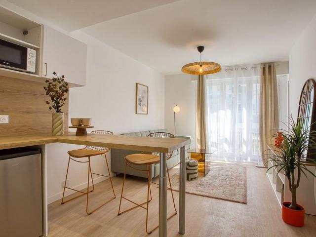 Appartement T2 en location à TOULOUSE