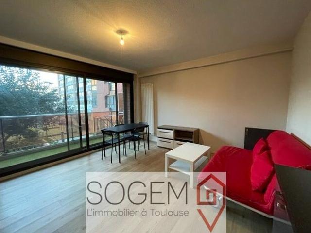 Appartement T2 en location à TOULOUSE