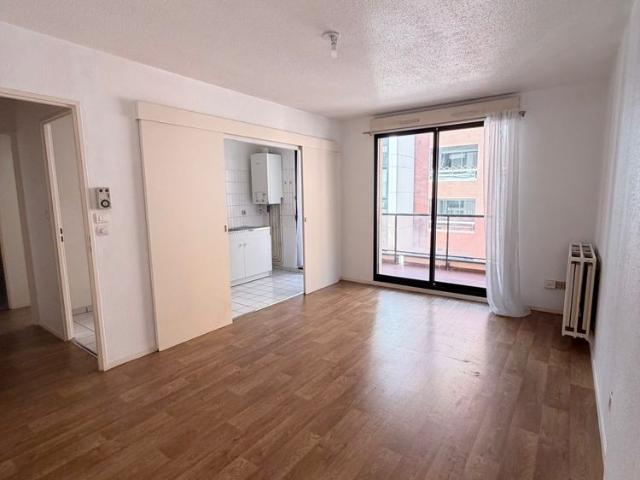 Appartement T1 en location à TOULOUSE