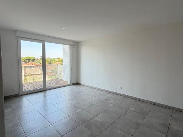Appartement T2 en location à TOULOUSE