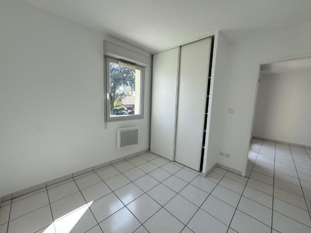 Appartement T2 en location à VILLENEUVE TOLOSANE