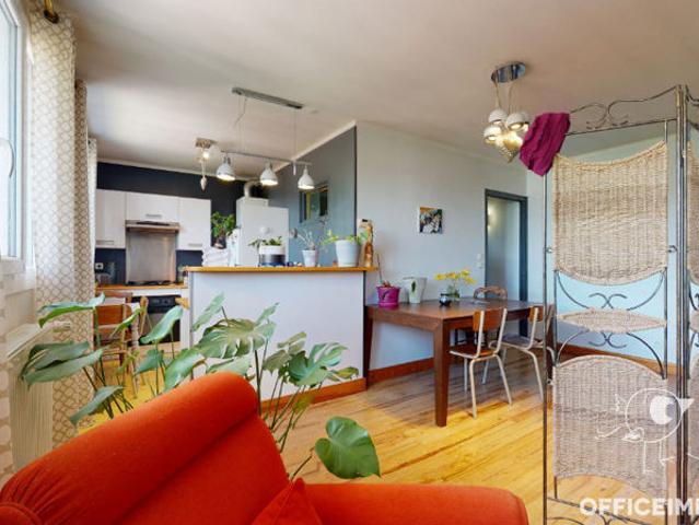 Appartement T2 en location meublée 22 RUE SANCEY BESANCON