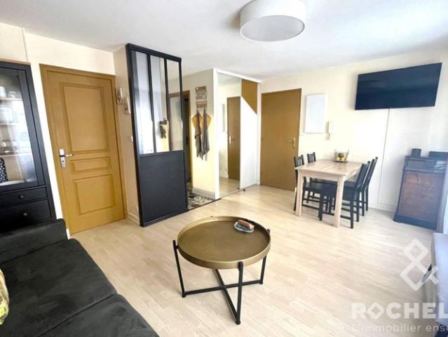 Appartement T2 en parfait état !