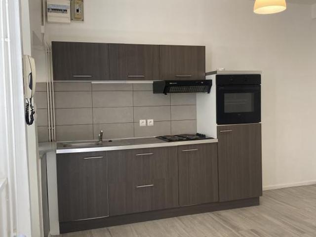 Appartement T2 en plein cœur de Vesoul