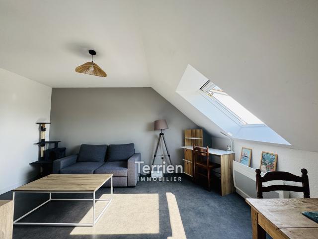 Appartement T2 en plein centre ville