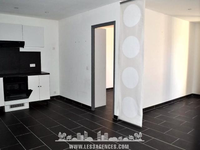 Appartement T2 en plein coeur du centre ville