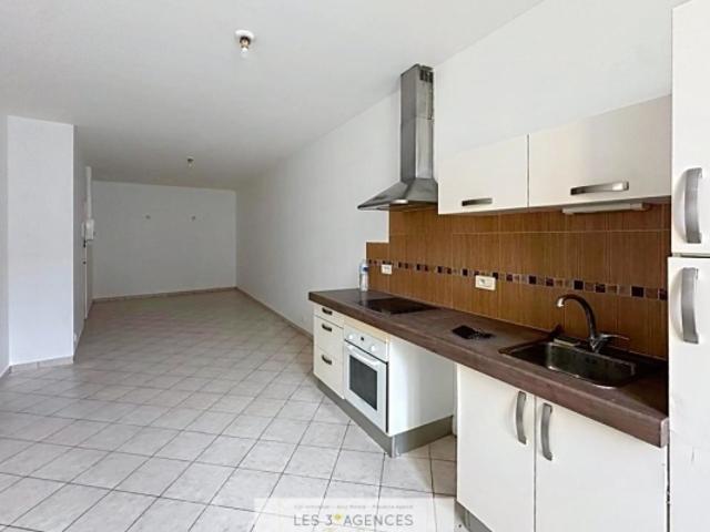 Appartement T2 en plein coeur du centre ville