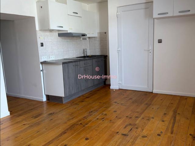 Appartement T2 en RDC