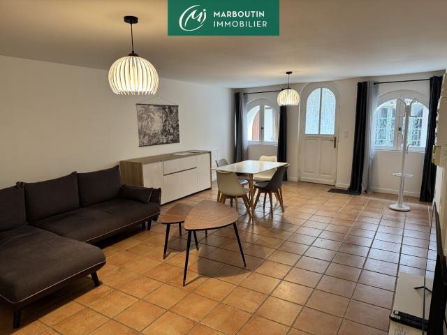 Appartement T2 en rdc