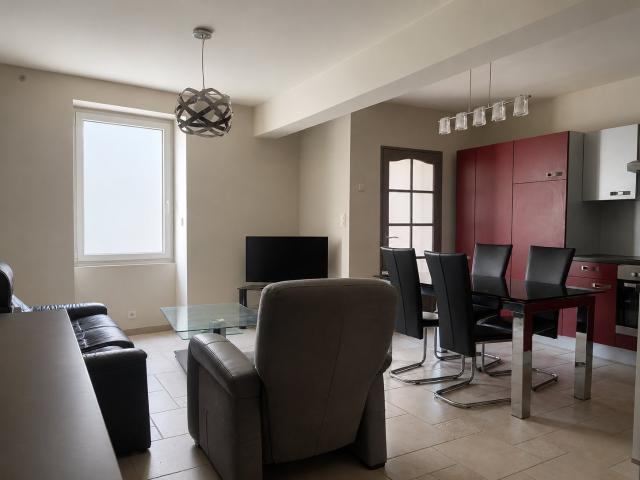 Appartement T2 en RDC