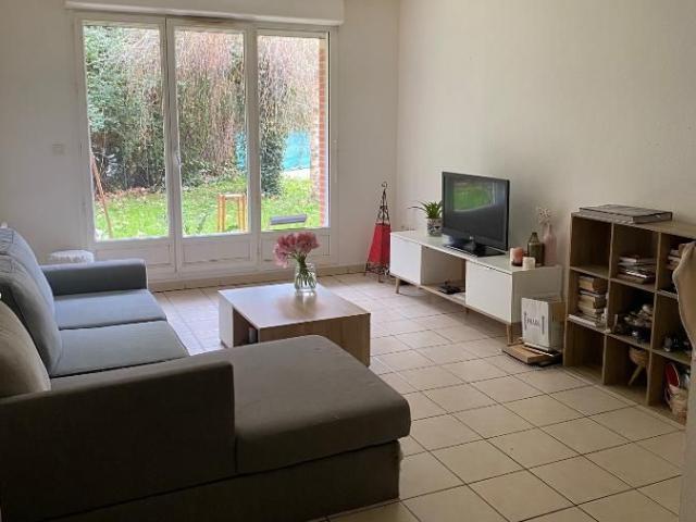 Appartement T2 en RDC dans une résidence fermée
