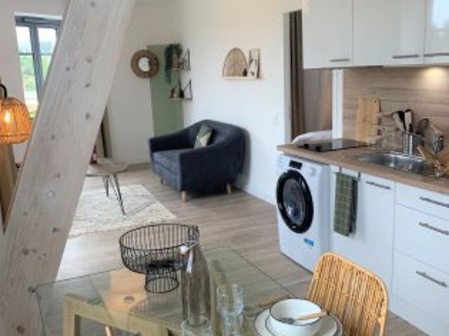 Appartement T2 en résidence