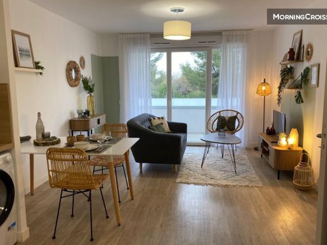 Appartement T2 en résidence