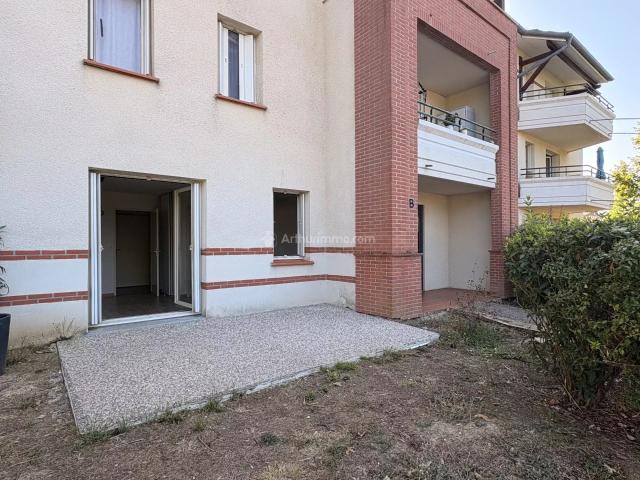 Appartement T2 en résidence