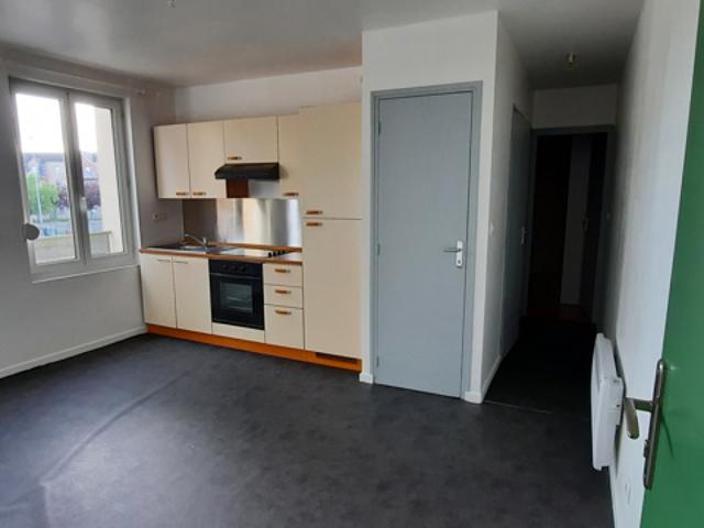 APPARTEMENT T2 EN RESIDENCE SECURISEE