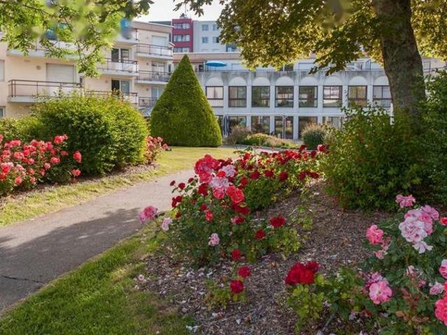 Appartement T2 en résidence sénior à Brest