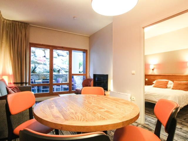 Appartement T2 en revente LMNP à Flaine