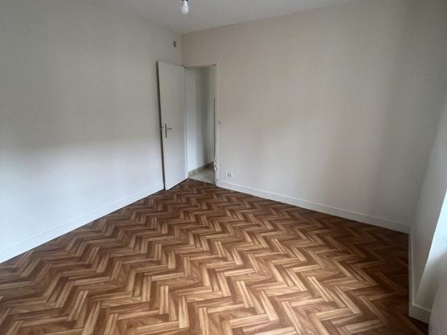 Appartement T2 en rez de chaussée