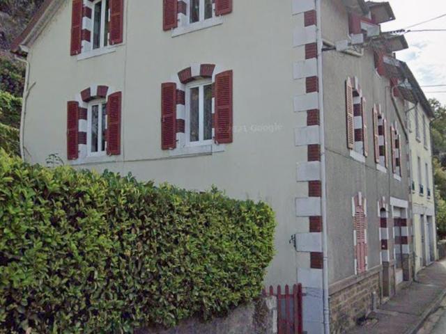 Appartement T2 en rez de chaussée Résidence calme