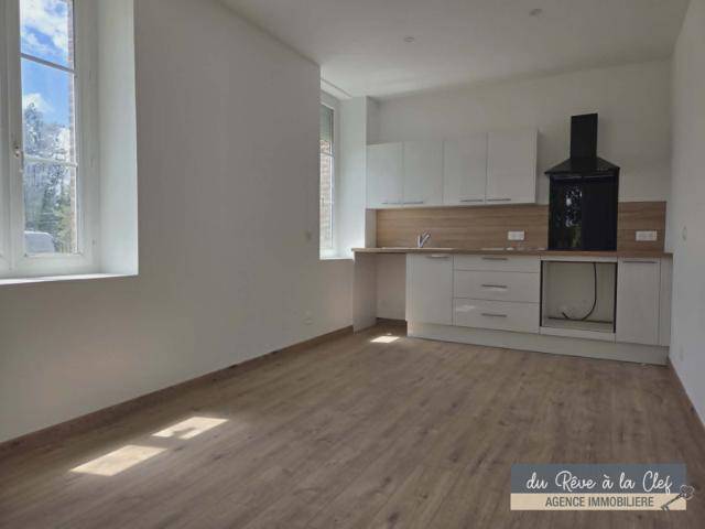 Appartement T2 en rez de jardin Jardin privatif et station