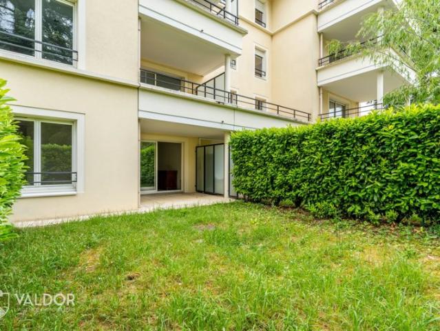 Appartement T2 en rez de jardin