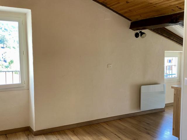 Appartement T2 entièrement rénové