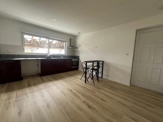 Appartement T2 entièrement rénové
