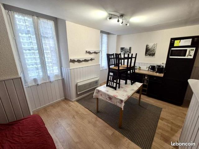 Appartement T2 entièrement rénové