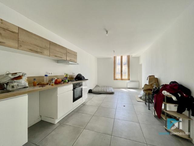 Appartement T2 entièrement rénové